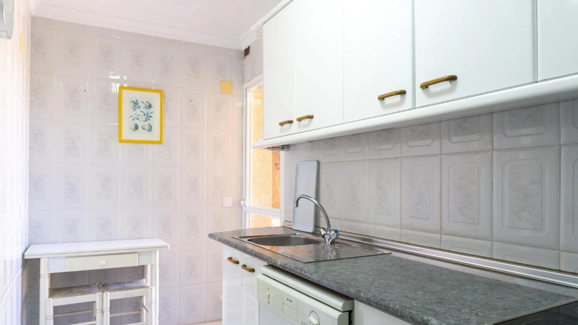Sunny Hideaway Guadalmar Apartamento Málaga
