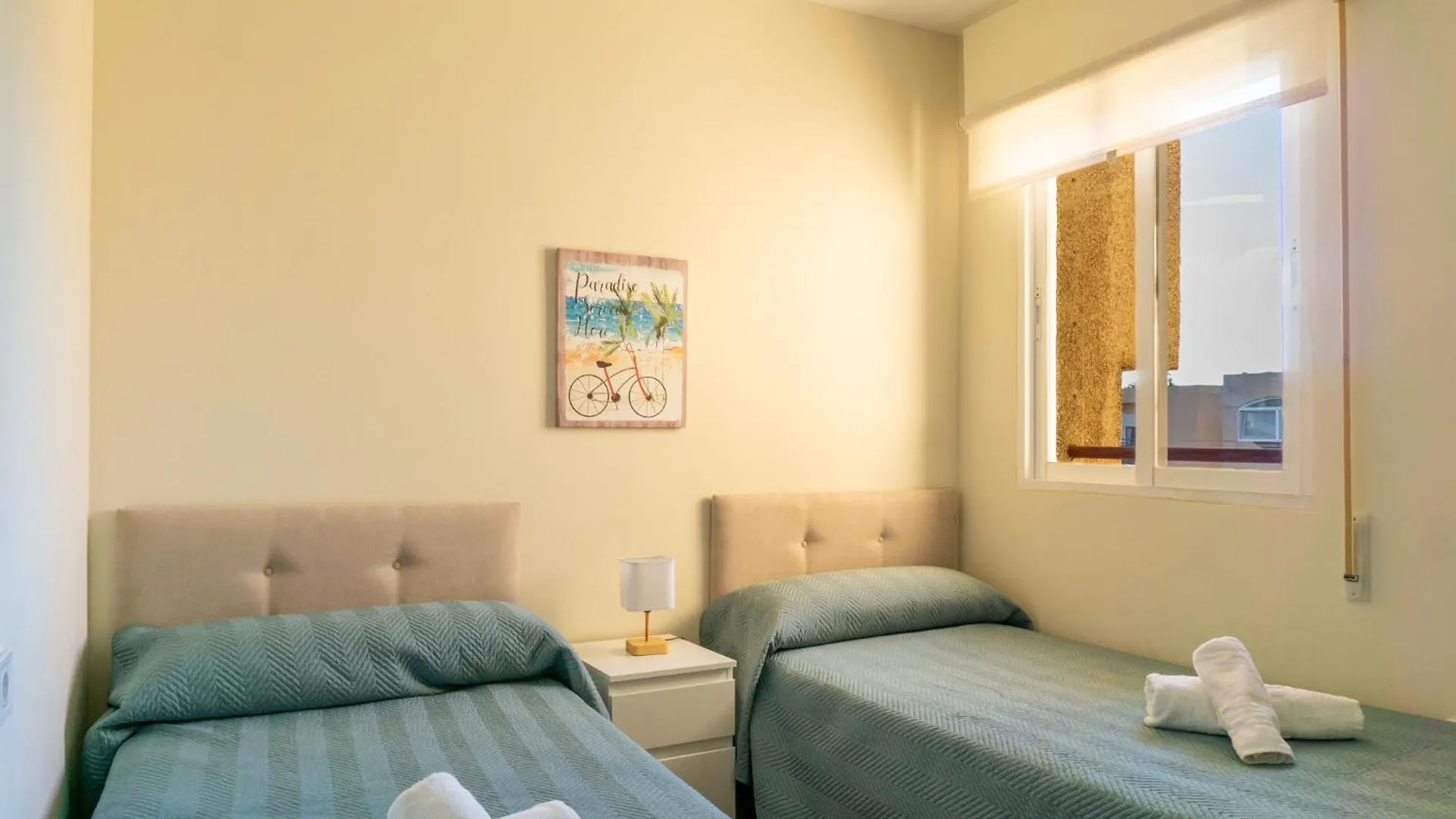 Sunny Hideaway Guadalmar Apartamento Málaga