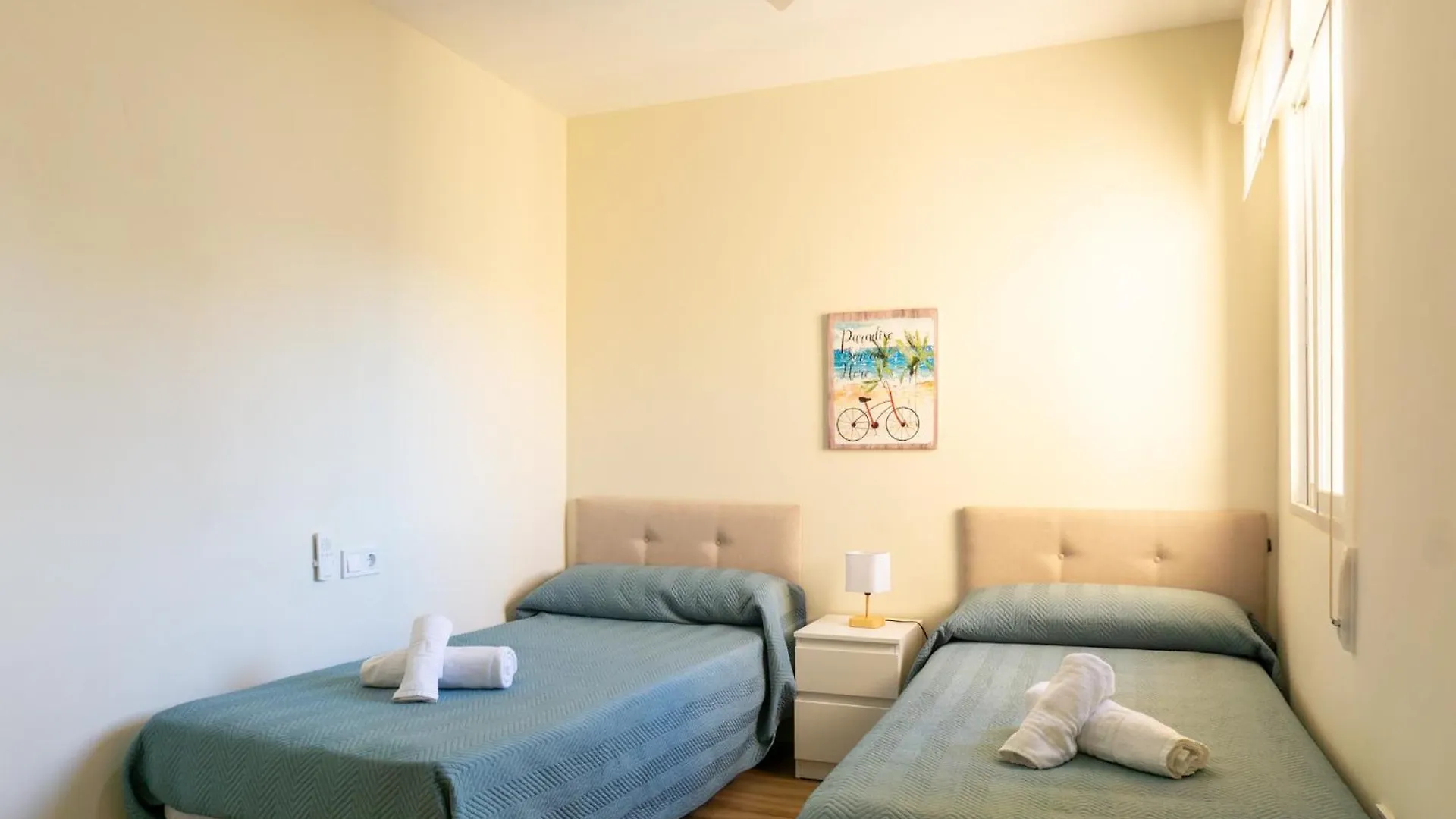 Sunny Hideaway Guadalmar Apartment Malaga Spain