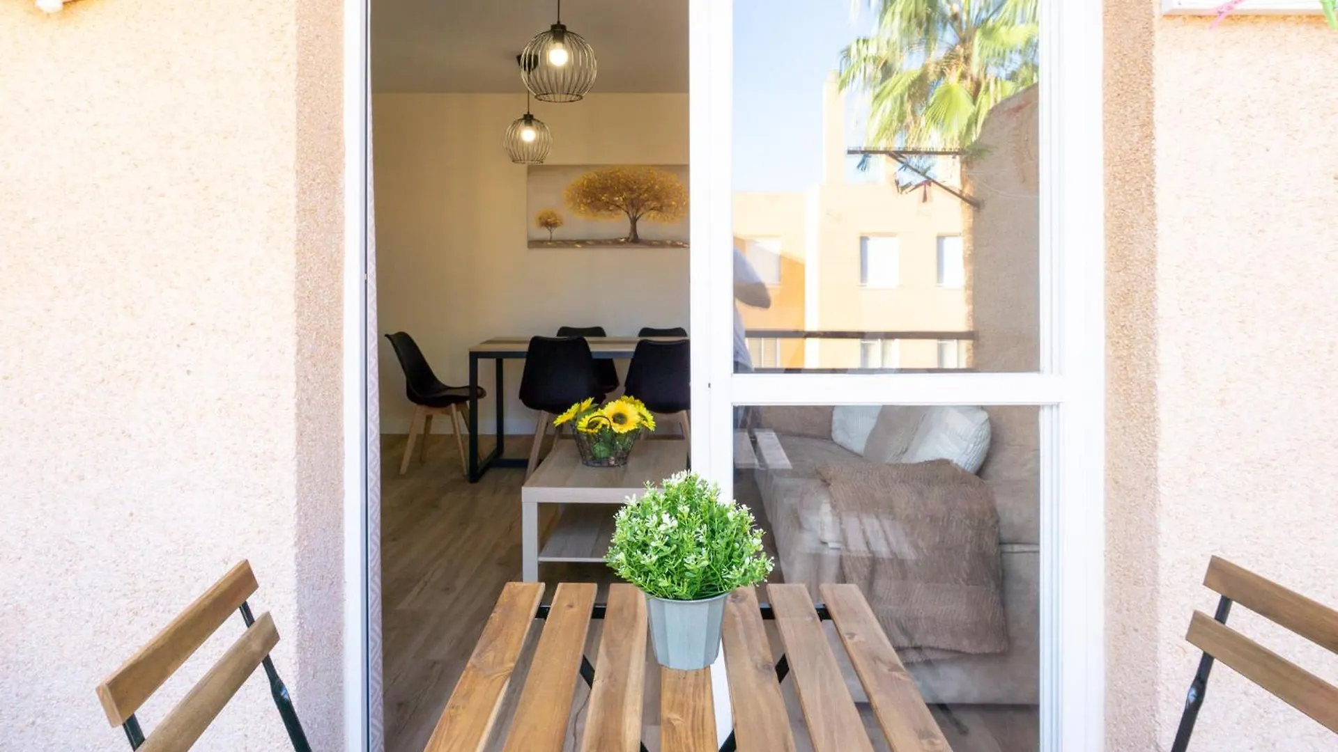 Sunny Hideaway Guadalmar Apartamento Málaga Espanha