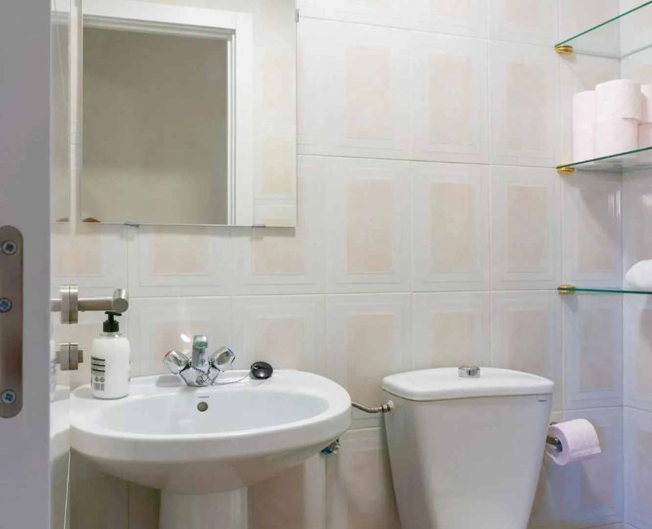 Sunny Hideaway Guadalmar Apartment Malaga 0*,  Spain