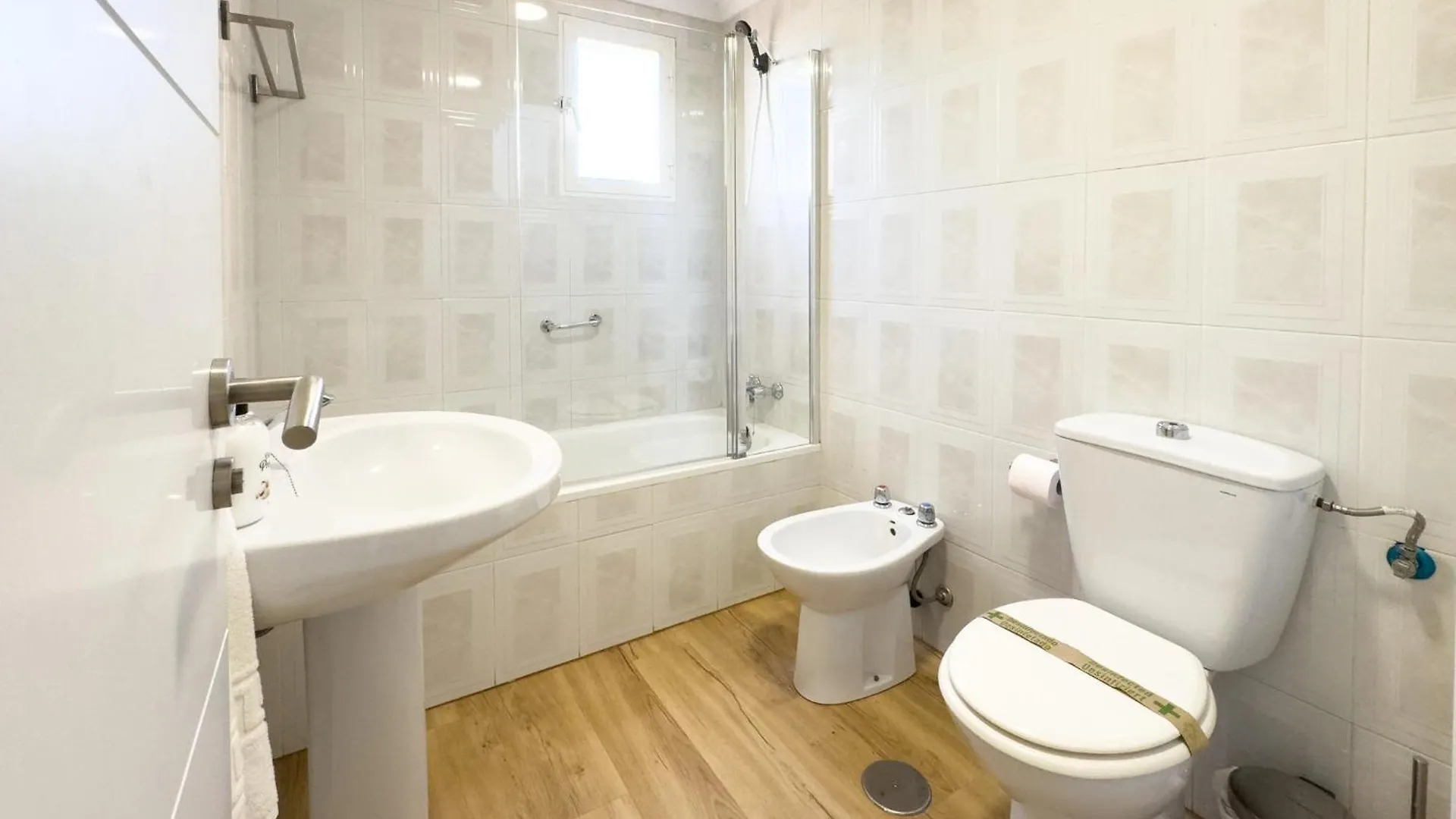 Sunny Hideaway Guadalmar Apartamento Málaga Espanha
