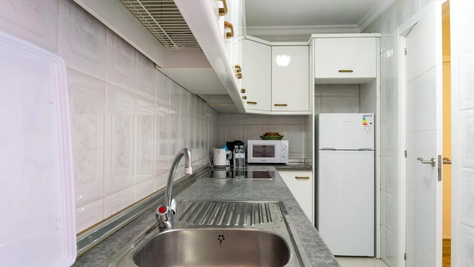 Sunny Hideaway Guadalmar Apartment Malaga 0*,